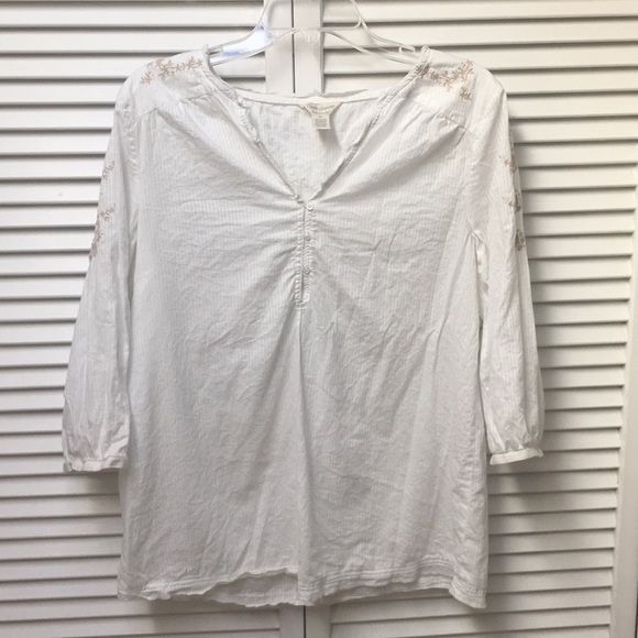 Light weight maternity top - Picture 2 of 8